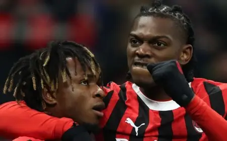 ميلان يُمطر شباك ساسولو بسداسية ويبلغ ربع نهائي كأس إيطاليا