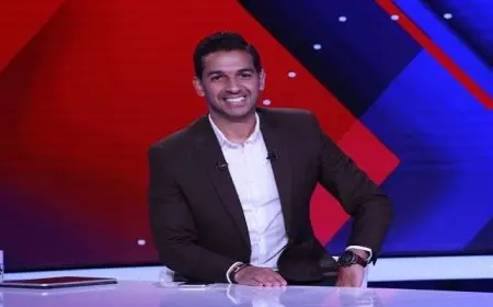 هاني حتحوت: لجنة الحكام اتفقت مع قرارات محمد الحنفي في مباراة الأهلي والبنك