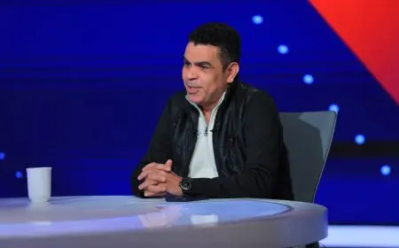 وليد مهدي: يجب الاهتمام بقاعدة الناشئين في مصر لبناء جيل واعد