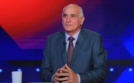 مصطفى المنيري يكشف أهم ملامح برنامجه الانتخابي لاتحاد الطائرة