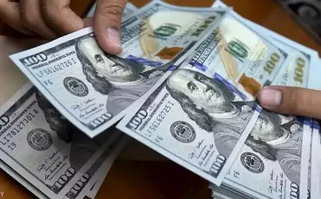 سعر الدولار أمام الجنيه في 10 بنوك ببداية تعاملات الأربعاء