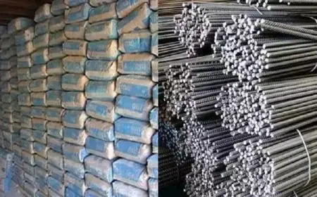 انخفاض أسعار الحديد بالأسواق اليوم الأربعاء ( موقع رسمي)