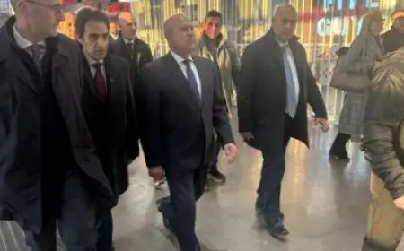 كامل الوزير يلتقي 7 من كبريات الشركات الإيطالية لبحث إنشاء مصانع جديدة بمصر