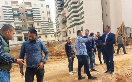 وزير الإسكان يتابع موقف تنفيذ وحدات مبادرة «سكن لكل المصريين» بعددٍ من المدن الجديدة