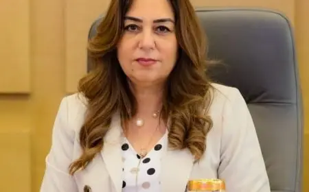 وزيرة التنمية المحلية تتلقي تقريرًا عن جهود مبادرة «صوتك مسموع» خلال شهر نوفمبر