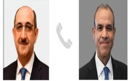 وزير الخارجية يؤكد موقف مصر الداعم للدولة السورية وسيادتها