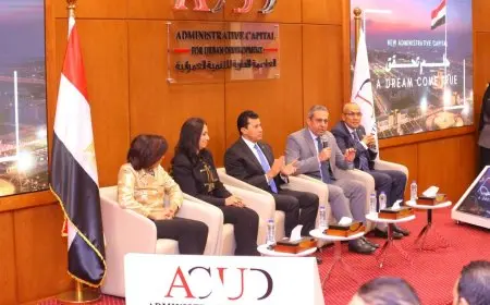 وزيرا الرياضة والتضامن الاجتماعي يلتقيان وفدًا من ذوي الإعاقة بمقر شركة العاصمة الإدارية