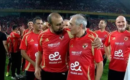 شوبير يكشف مفاجأة بشأن تعيين مدير كرة جديد في الأهلي