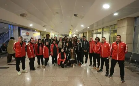 محاضرة فنية لسيدات سلة الأهلي استعدادا لبطولة إفريقيا للأندية