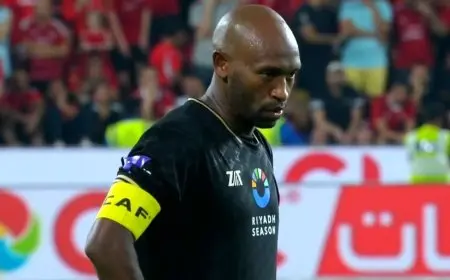 الزمالك يزف بشرى سارة لجماهيره بشأن إصابة شيكابالا