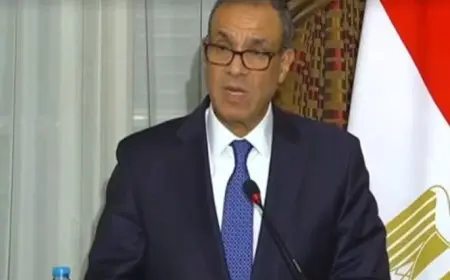 وزير الخارجية: مصر حريصة على المشاركة الفعالة في بعثة الأمم المتحدة الجديدة بالصومال
