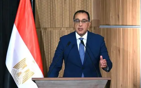 رئيس الوزراء: الحكومة مهتمة بالصعيد.. وبحيرة قارون خير مثال