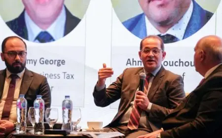 المالية: نراهن على الشراكة مع القطاع الخاص في تحقيق أولوياتنا خلال الفترة المقبلة