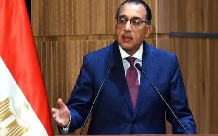 مدبولي: الدولة ملتزمة بسداد المستحقات المادية رغم تراجع إيرادات قناة السويس