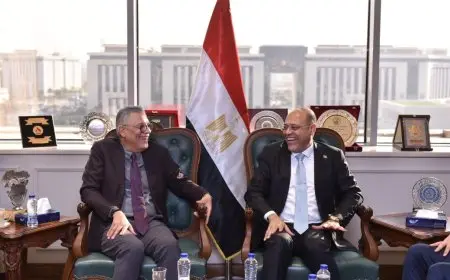 وزير العمل يبحث مع شركة سعودية التعاون في مجالات التدريب والتشغيل