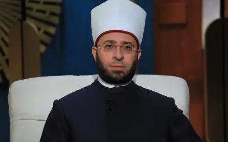 ٍأسامة الأزهري عن التوعية بملف المياه: يجب استغلال كل قطرة