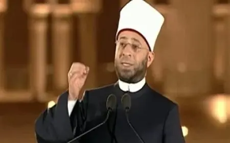 الأزهري: وزارة الأوقاف تتطلع للتوعية بظواهر الإدمان والتحرش والزيادة السكانية