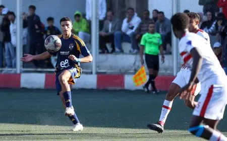 الأهلي ضد الزمالك .. التعادل السلبي يحسم الشوط الأول