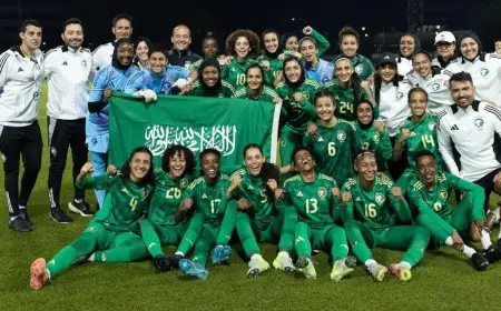 أكثر من 80 ألف فتاة.. الكشف عن عدد ممارسات كرة القدم بالسعودية