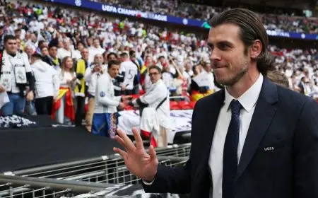 ليس فينيسيوس.. بيل يتوقع فوز نجم ريال مدريد بالكرة الذهبية