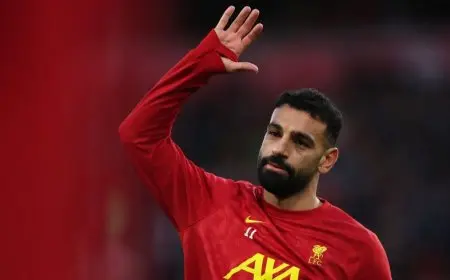 مؤشر جديد على رحيل محمد صلاح عن ليفربول