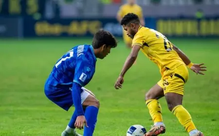 التعاون يصدم القوة الجوية ويتأهل لثمن نهائي دوري أبطال آسيا 2