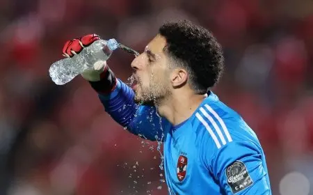 الأهلي المصري يعلن غياب مصطفى شوبير عن مواجهة أورلاندو