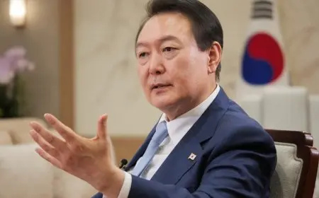 «جنون وتطورات مفاجئة».. تعليق جمال سلامة على ما يحدث في كوريا الجنوبية| فيديو