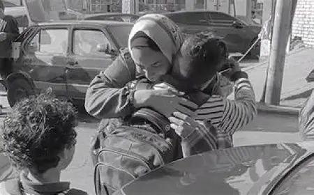 بعد تصدره التريند.. الطفل عبد الواحد: ناوي أودي والدتي الحج لما أكبر| فيديو