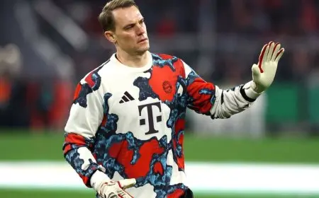 كروس يطلب أمراً من نوير بعد خروج بايرن من كأس ألمانيا