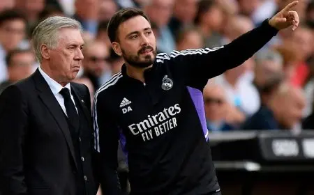 تعرف على تشكيلة ريال مدريد أمام بلباو في الليغا.. مفاجأة وحيدة