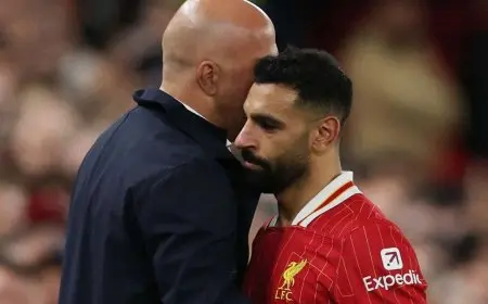 صلاح يقود ليفربول أمام نيوكاسل وأرنولد على مقاعد البدلاء