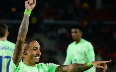 معركة الأهداف.. رافينيا يصارع مرموش وصلاح