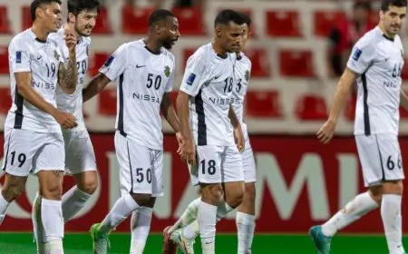 الفرق المتأهلة لثمن نهائي دوري أبطال آسيا 2.. منها 7 عرب