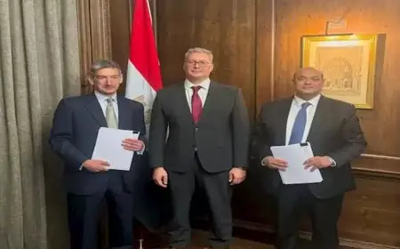 البترول: توقيع اتفاق مع باريك جولد للاستثمار في استغلال خام الذهب