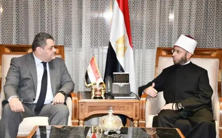 وزير الأوقاف يؤكد أهمية نقل التجربة المصرية في مكافحة الفكر المتطرف