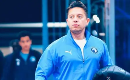 مدرب بيراميدز يلتحق برخصة تدريب الاتحاد الأوروبي «UEFA A»