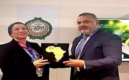 حصد الجائزة الذهبية في COP29 .. بنك التعمير والإسكان خصص 5.79 مليار جنيه للتمويل المستدام