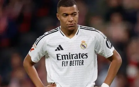 ريال مدريد يسقط أمام بلباو.. وأصابع الاتهام نحو “شبح” مبابي