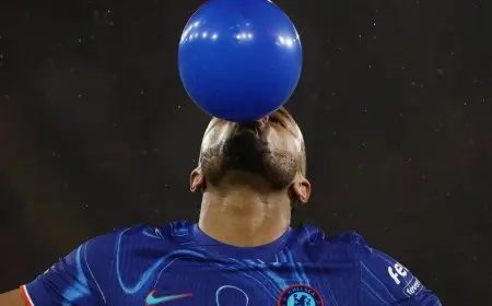 تشيلسي يستغل تعثر ليفربول ويسحق ساوثامبتون ويقترب من القمة