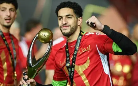 ممدوح إبراهيم: مصطفى شوبير حارس المنتخب القادم.. وهذه حقيقة مفاوضات الزمالك مع محمد علاء