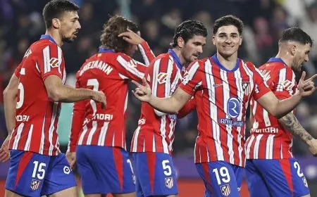 مواعيد مباريات اليوم الخميس 5 ديسمبر 2024