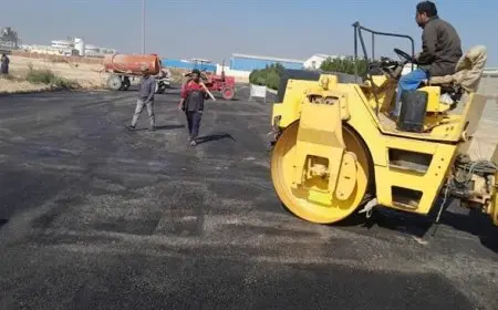 الإسكان: استكمال أعمال التطوير والصيانة بالمناطق الصناعية في بني سويف الجديدة والعاشر والعبور