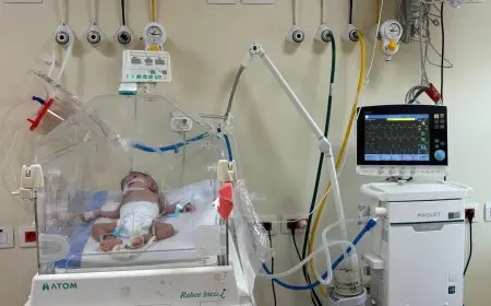 الرعاية الصحية: تقديم أكثر من 25 ألف خدمة إكلينيكية للأطفال المبتسرين بالمحافظات