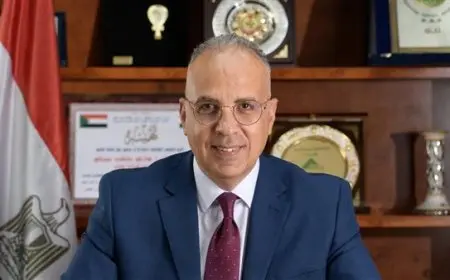 وزير الري: الأجهزة المعنية بالوزارة تتعامل بشكل فعال مع شكاوى المواطنين