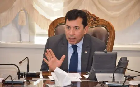 الشباب والرياضة تُنهي استعداداتها لنهائي دوري مراكز الشباب النسخة العاشرة