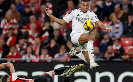 كيليان مبابي يتحمّل المسؤولية: حان الوقت لأظهر من أكون