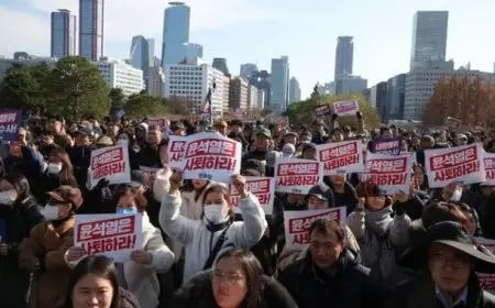 كوريا الجنوبية: الإدعاء العام يفرض حظر سفر على وزير الدفاع السابق