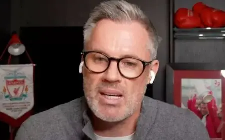 كاراغر بعد تألق صلاح أمام نيوكاسل: لا يستحق زيادة في راتبه