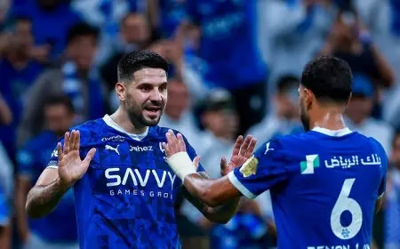 قرار استثنائي يدعم الهلال السعودي بكأس العالم للأندية